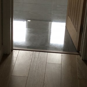 Tile haze
