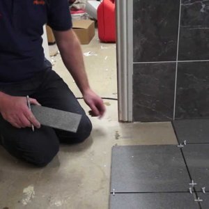 Tommy's Trade Secrets - How To Tile A Floor
