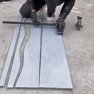 How to cut tiles