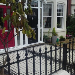 EDWARDIAN PATHS