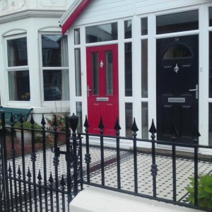 EDWARDIAN PATHS 5