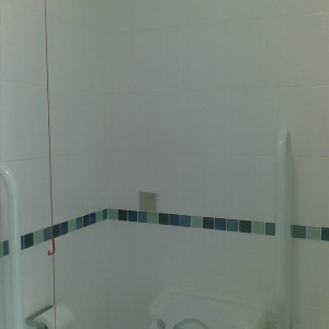 Disabled Toilets