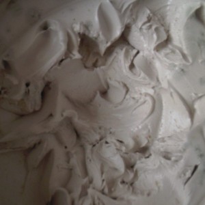 mouldy adhesive