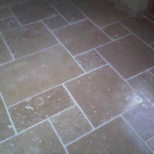 Trav floor