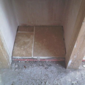 Is this the smallest trav floor ever ??