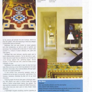 victorian hotel refurb3 article on the project should read from 1-3 see other pages.