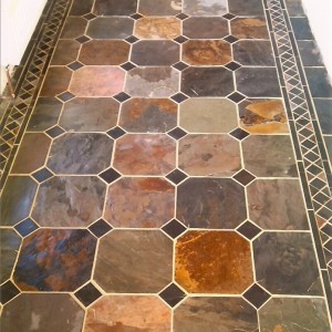 Multicolour Slate.