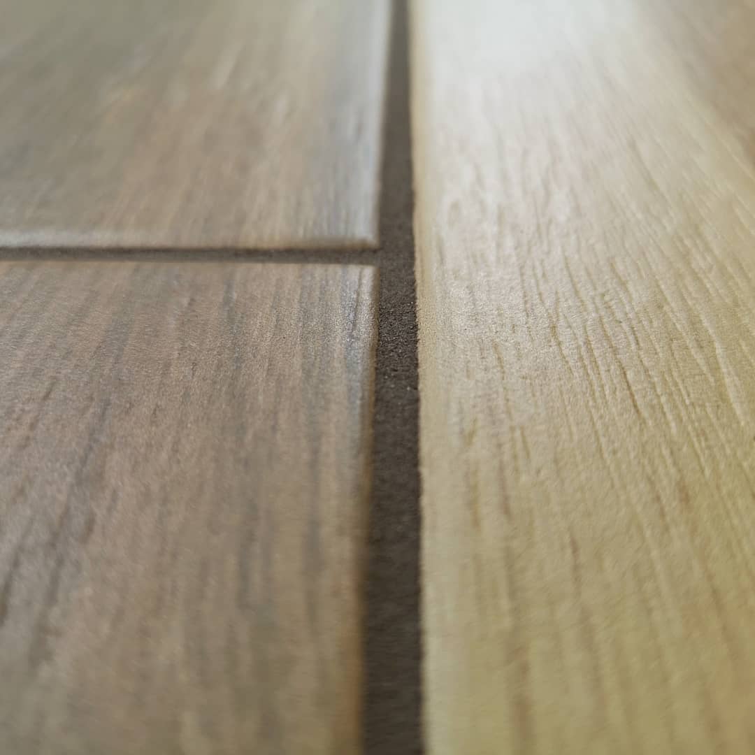 45° planks with fugalite bio epoxy