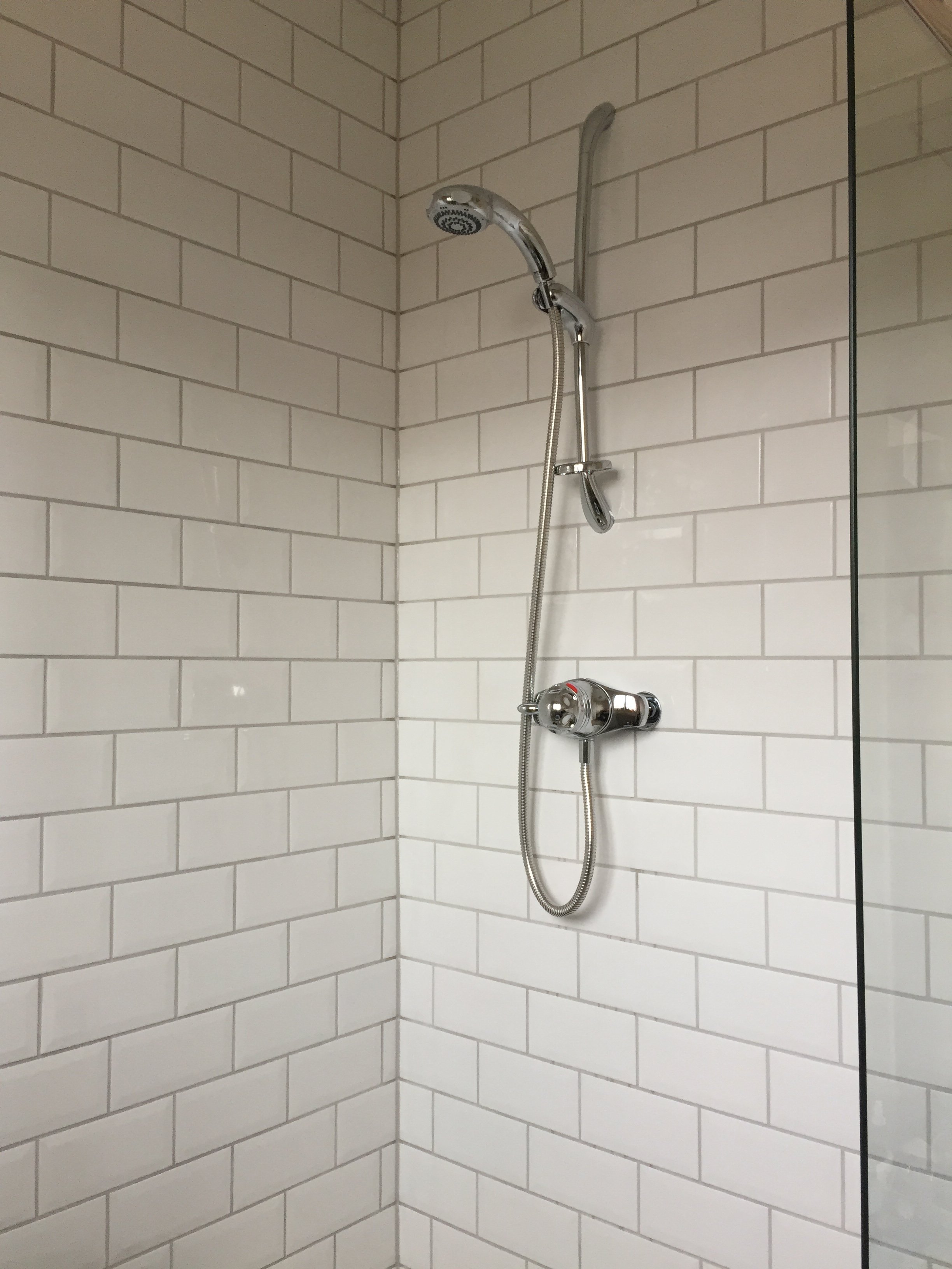 Bathroom refurbishment