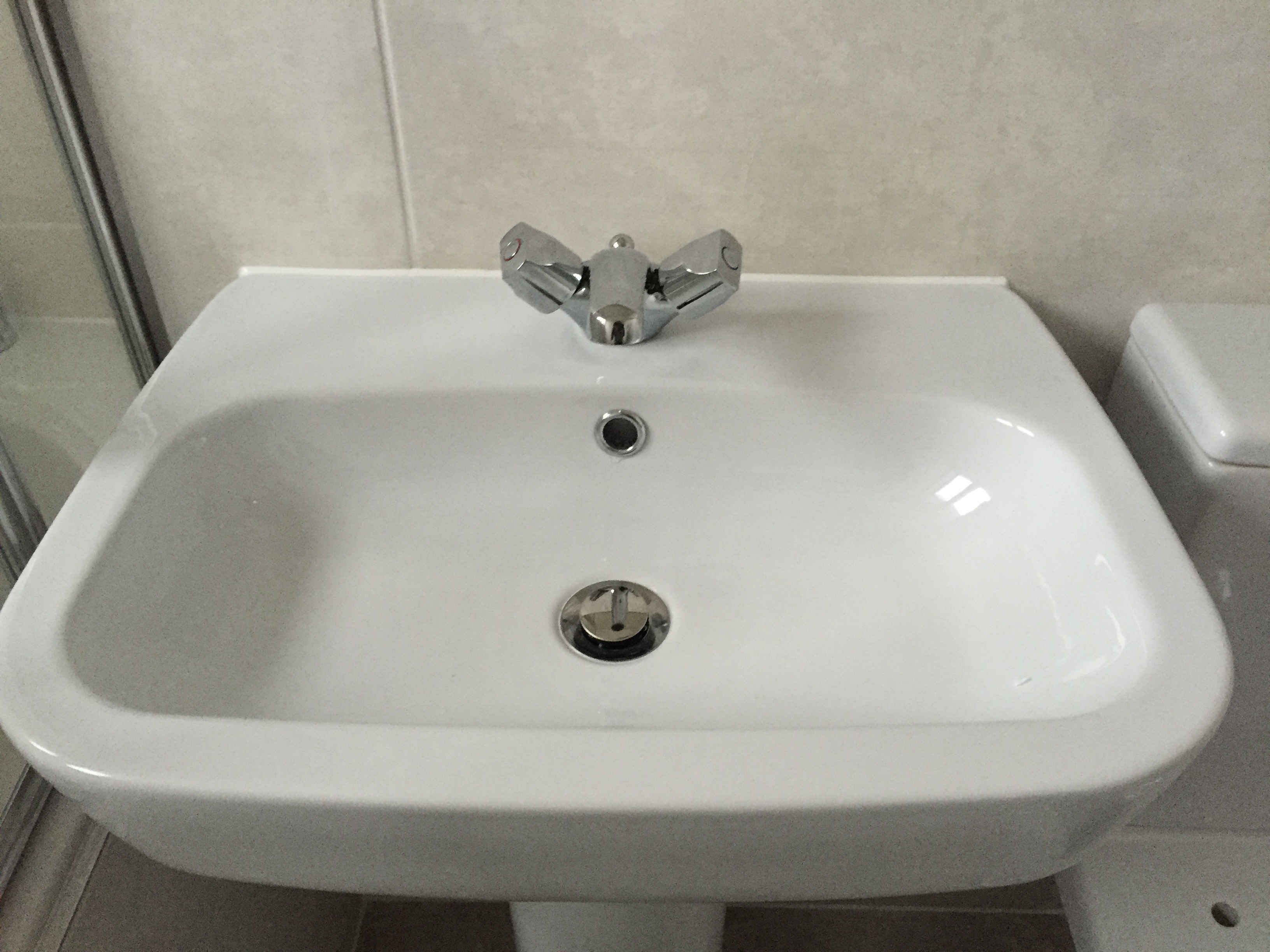 Bathroom refurbishment