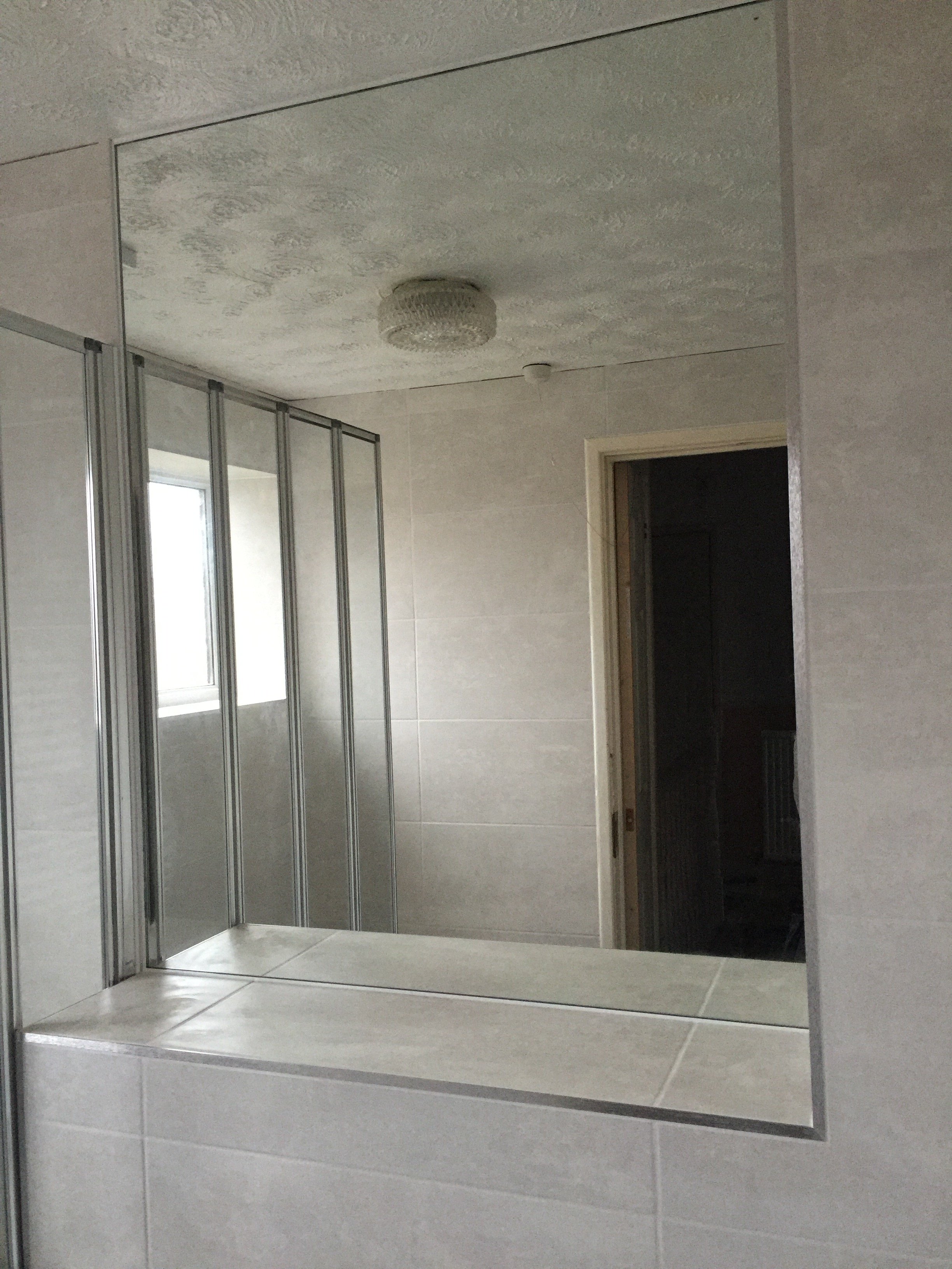 Bathroom refurbishment