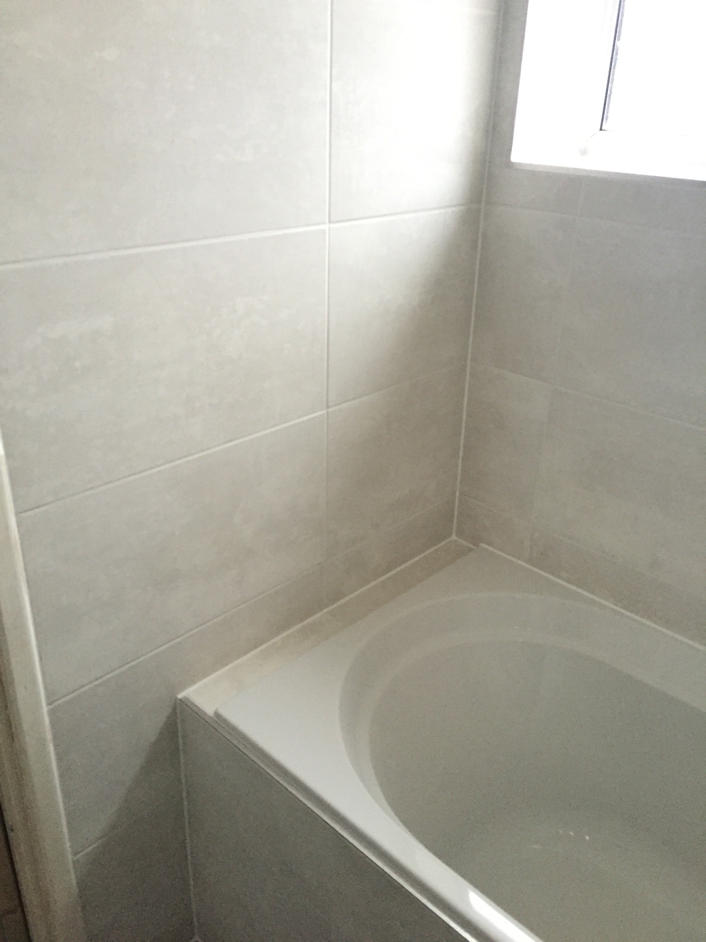 Bathroom refurbishment