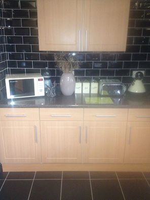 black brick bond graphite grout