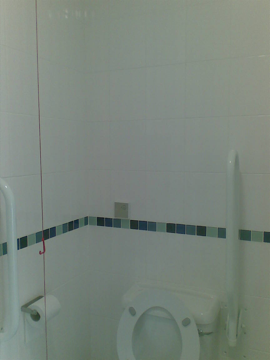 Disabled Toilets