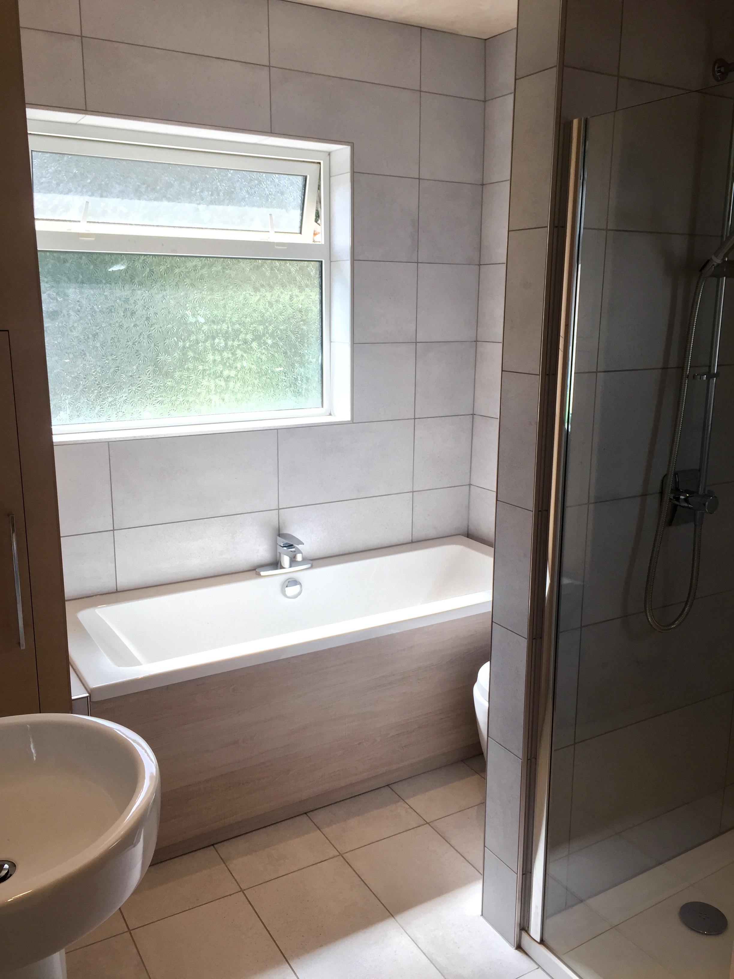 Double Ended Bath
