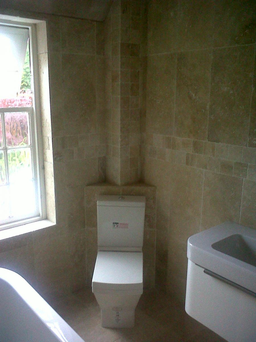 En suite 2