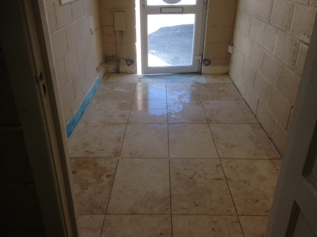 First floor