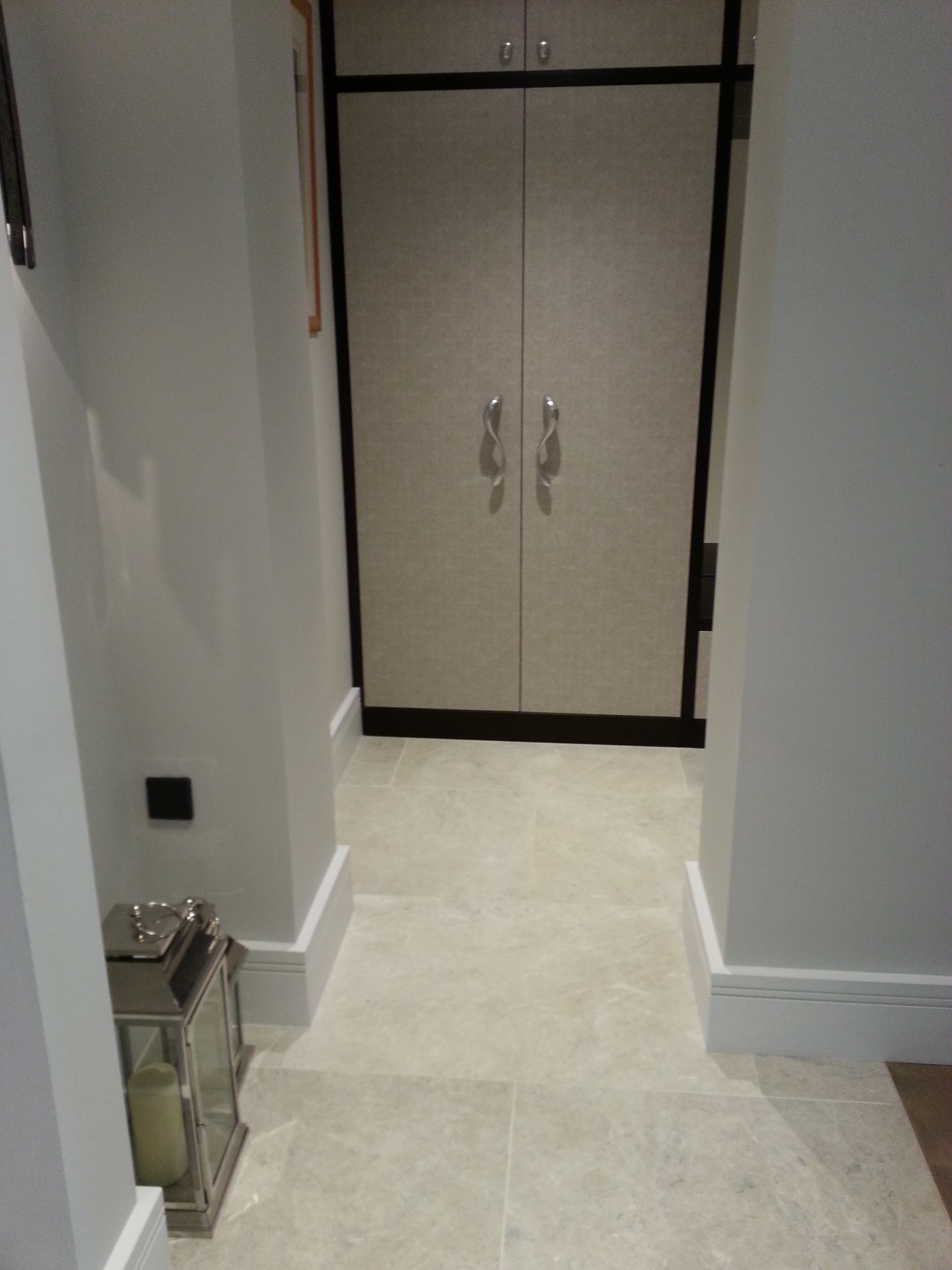 Ground floor wc