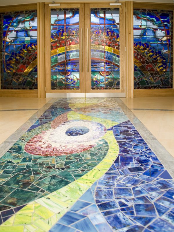 Holy Family Church in Belfast
Project Completed in: 2007