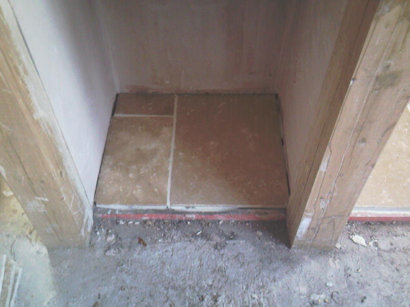 Is this the smallest trav floor ever ??