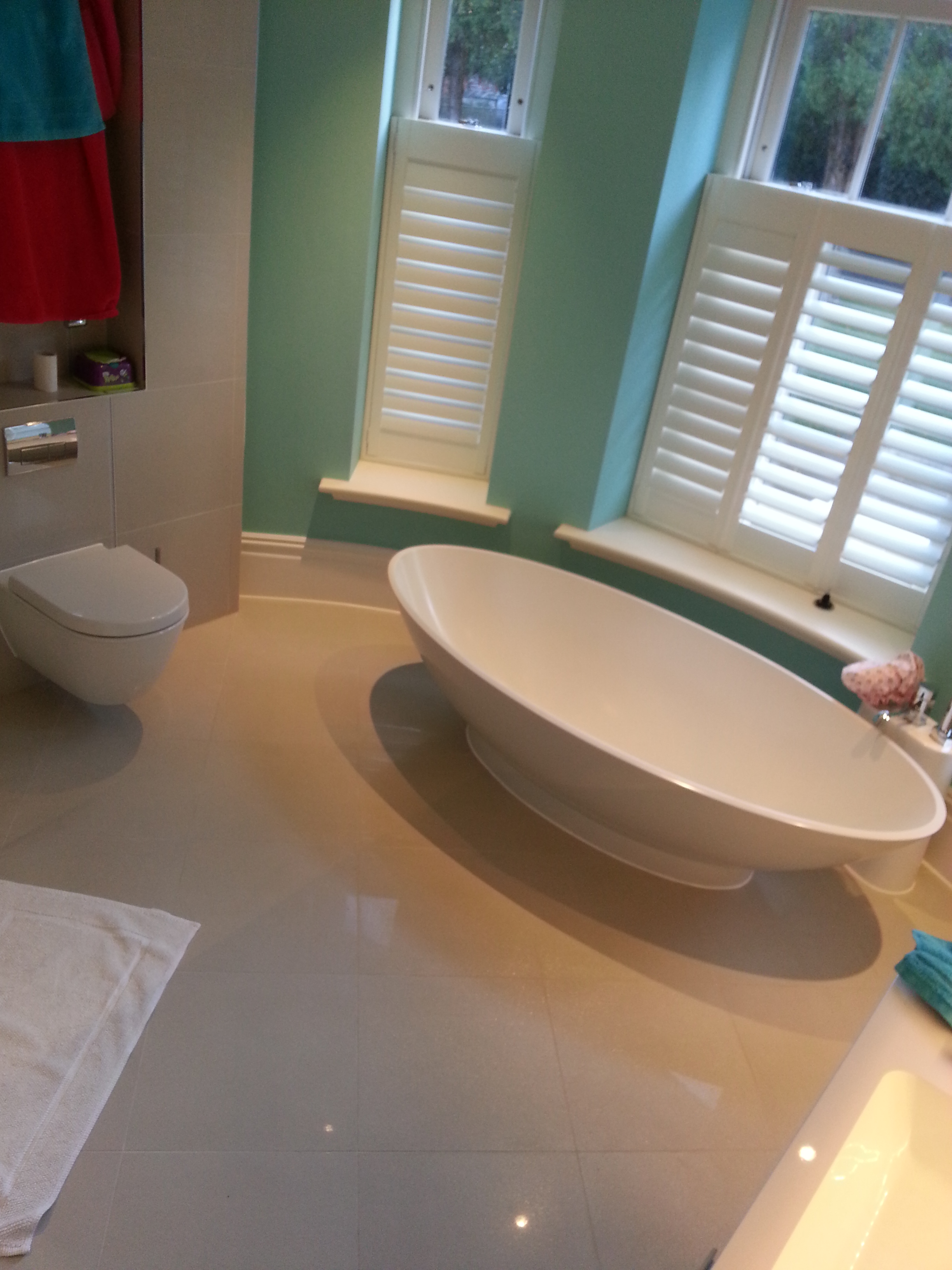master ensuite