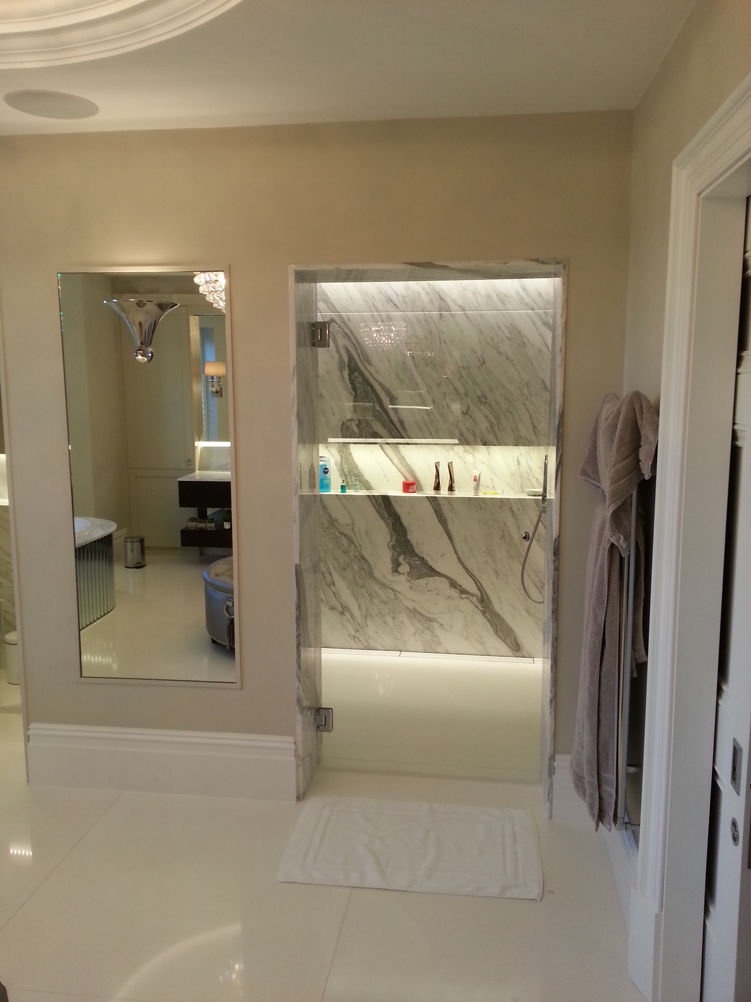 master ensuite