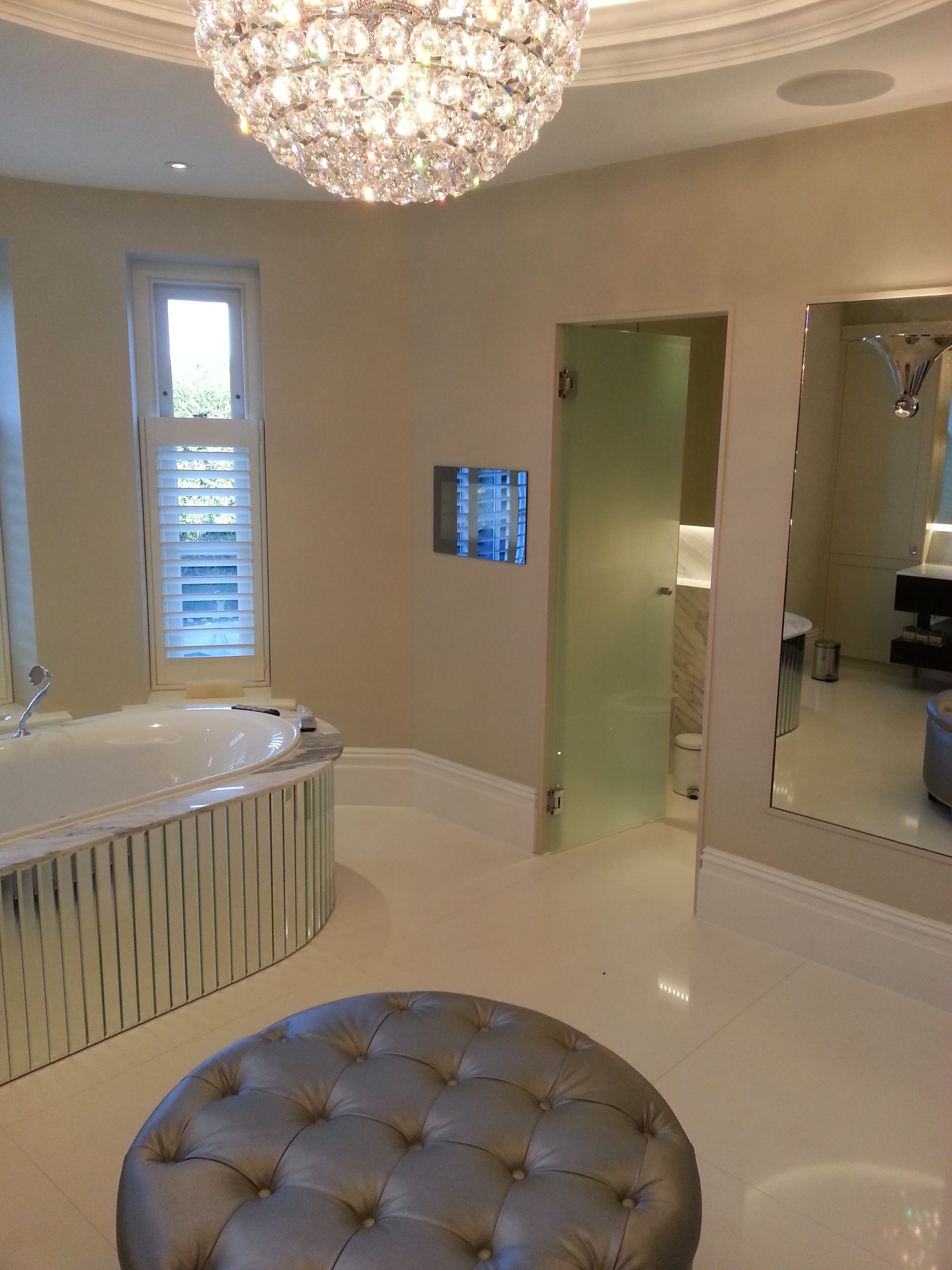 master ensuite