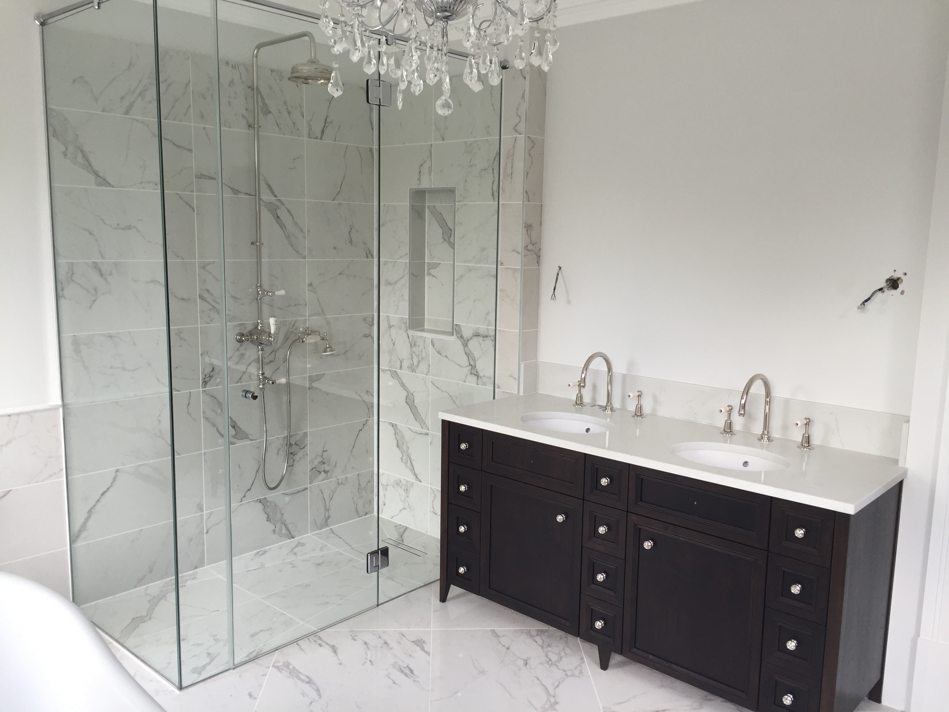 Master ensuite