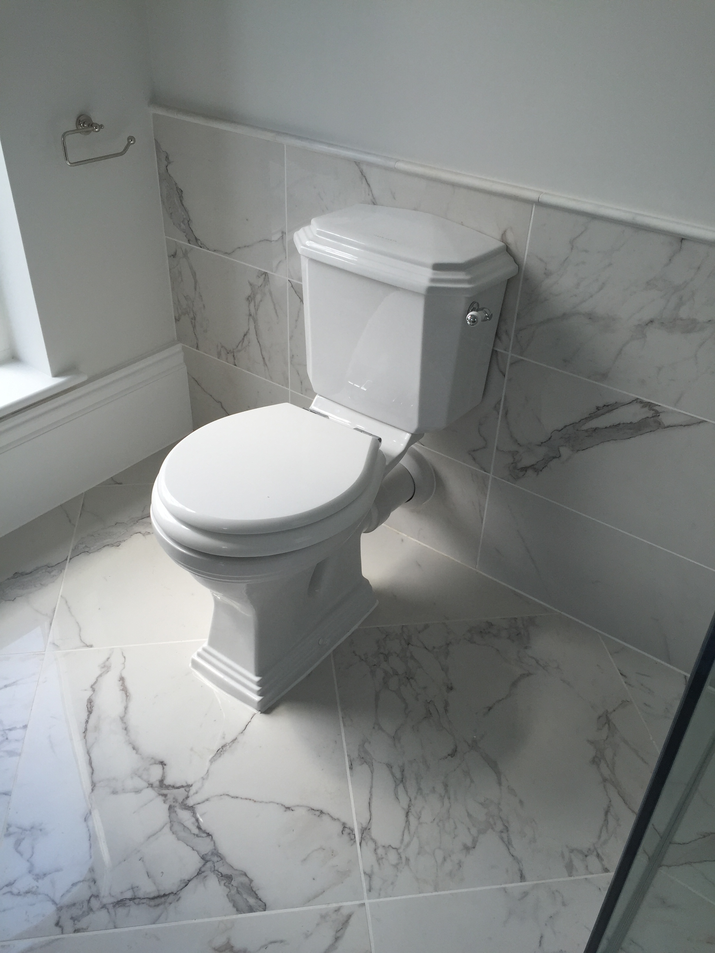 Master ensuite