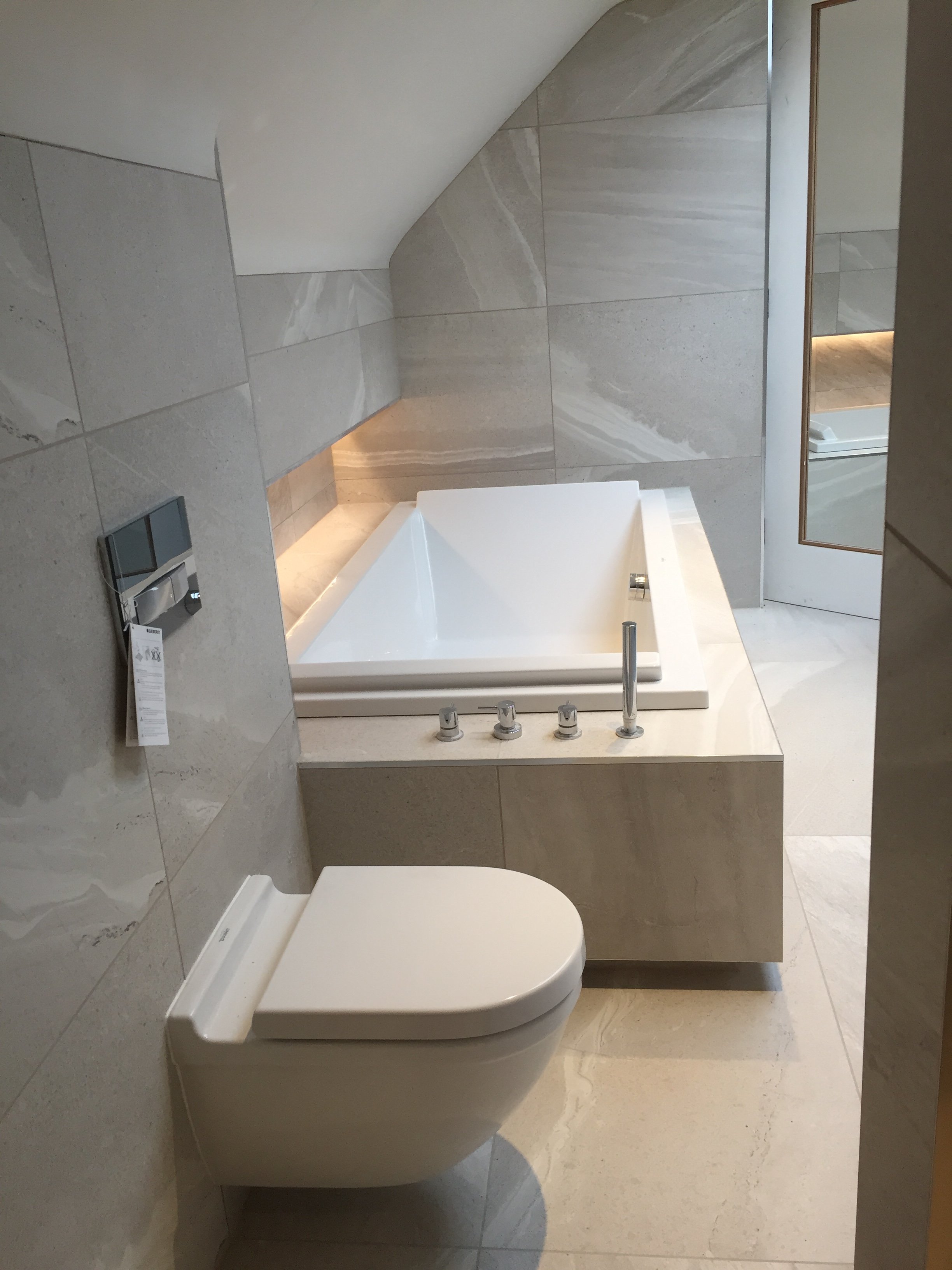 Master ensuite