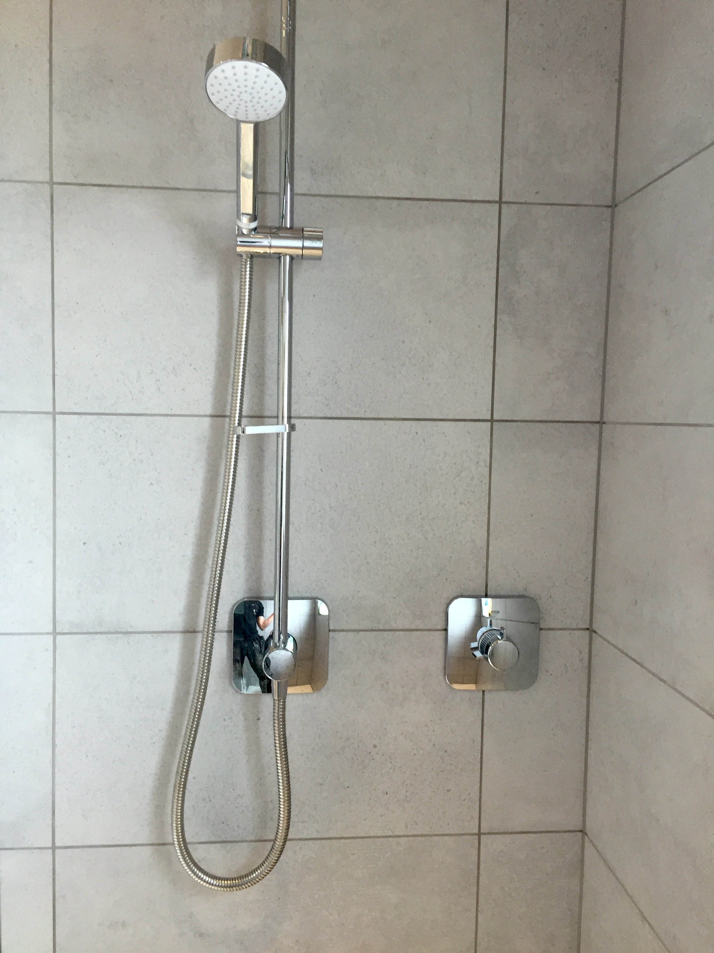Mira Adept Shower