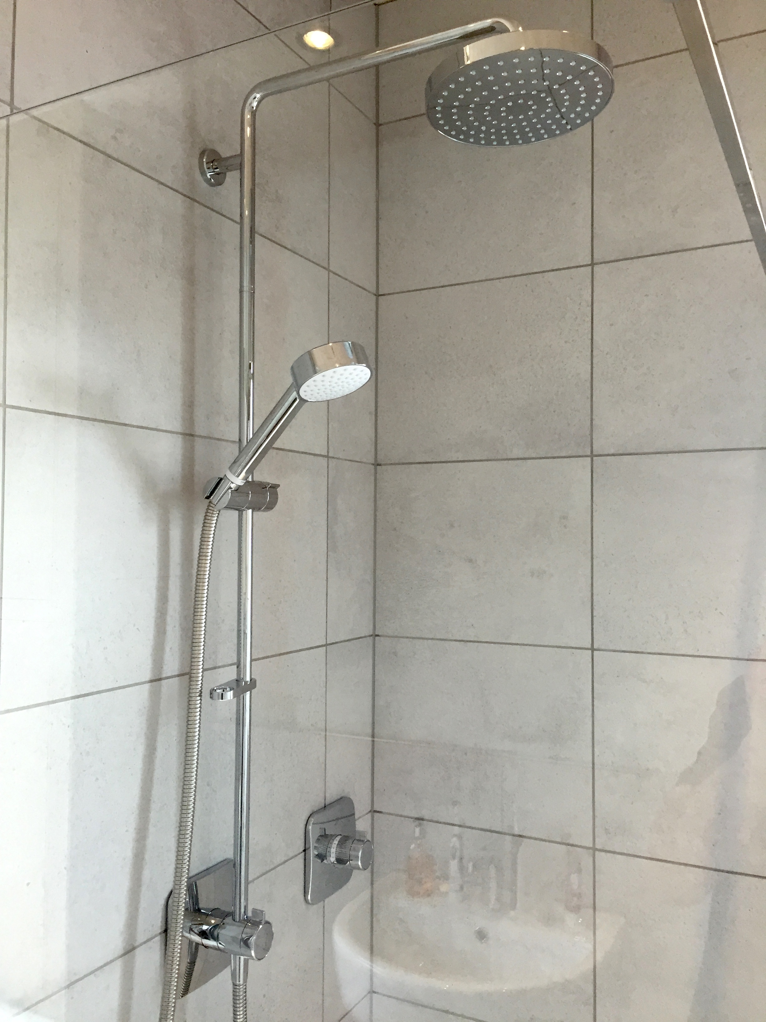 Mira Adept Shower