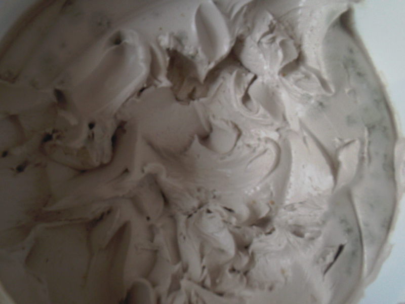 mouldy adhesive
