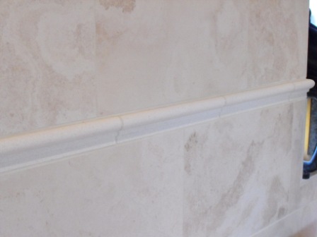 Polished Limestone 025