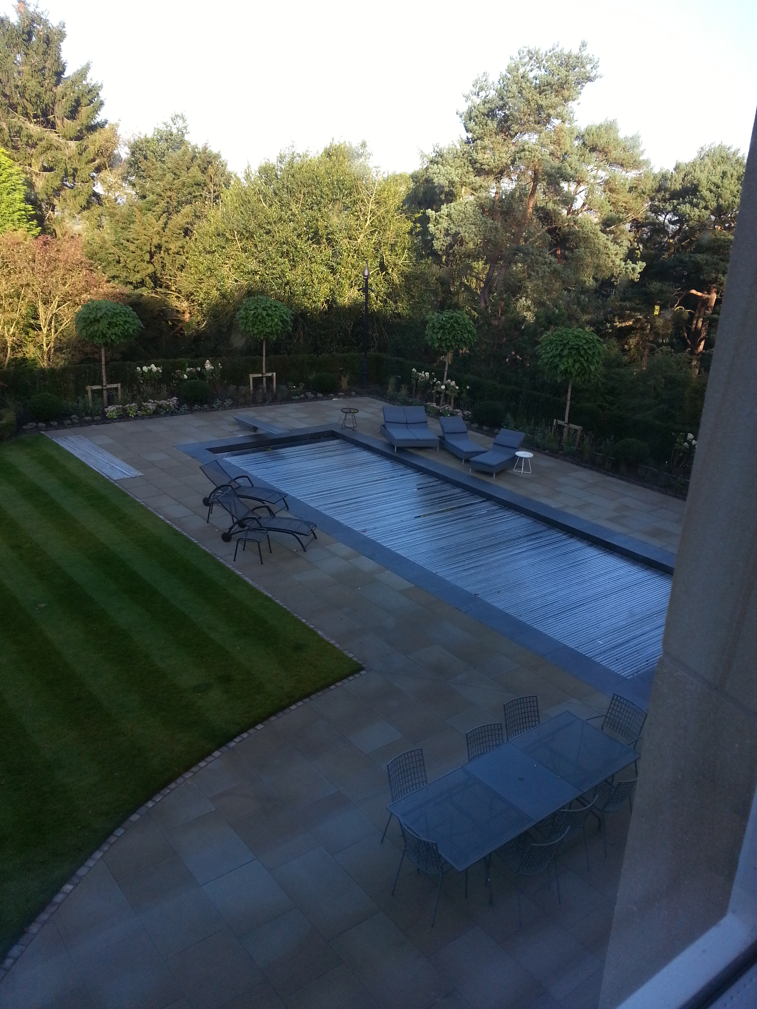 pool