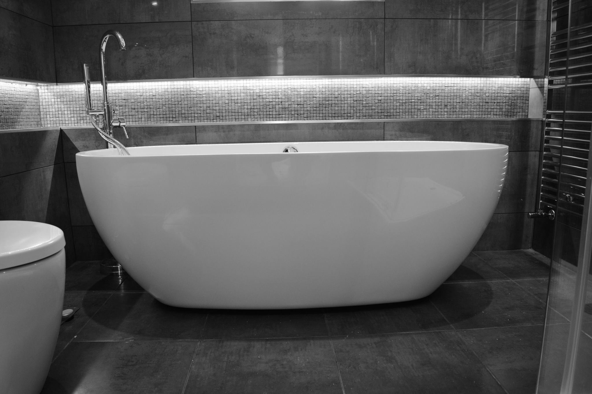 porcelanosa Bathroom Renewal