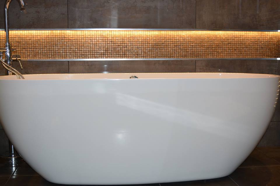 porcelanosa Bathroom Renewal