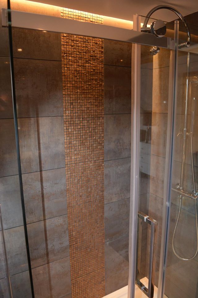 porcelanosa Bathroom Renewal