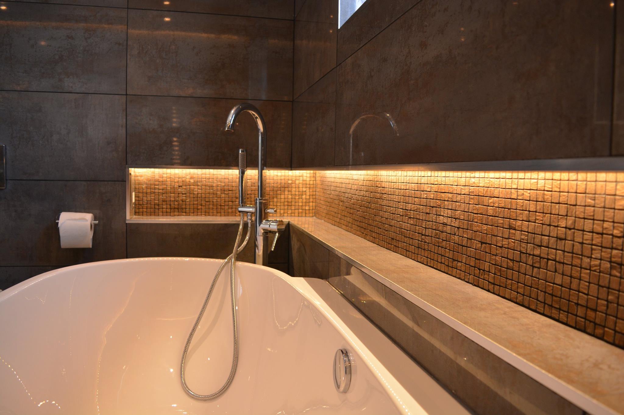 porcelanosa Bathroom Renewal