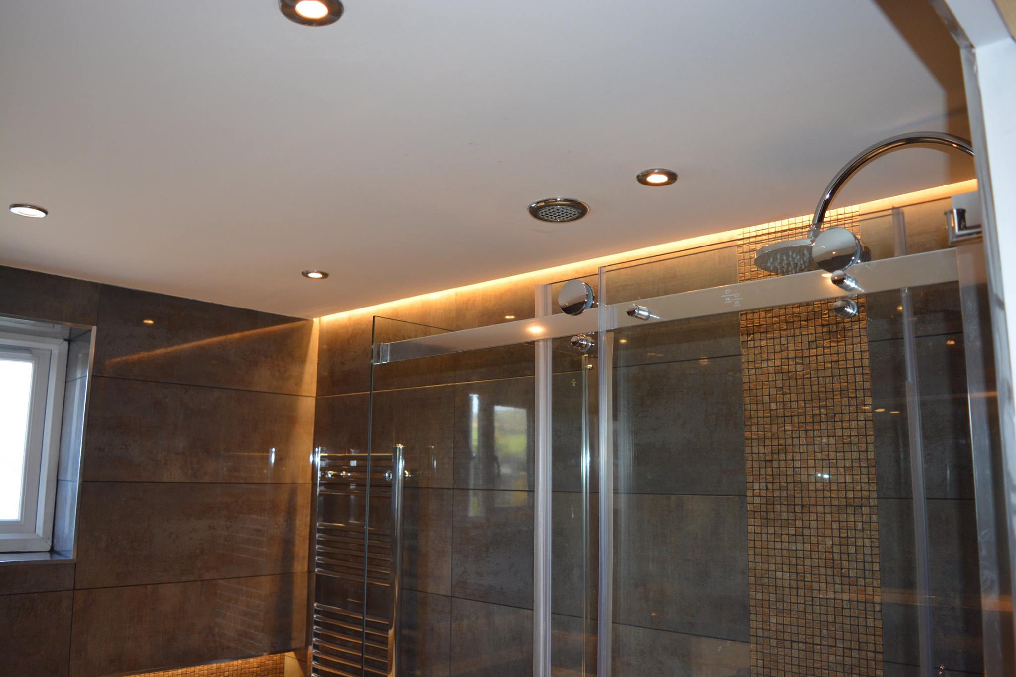 porcelanosa Bathroom Renewal