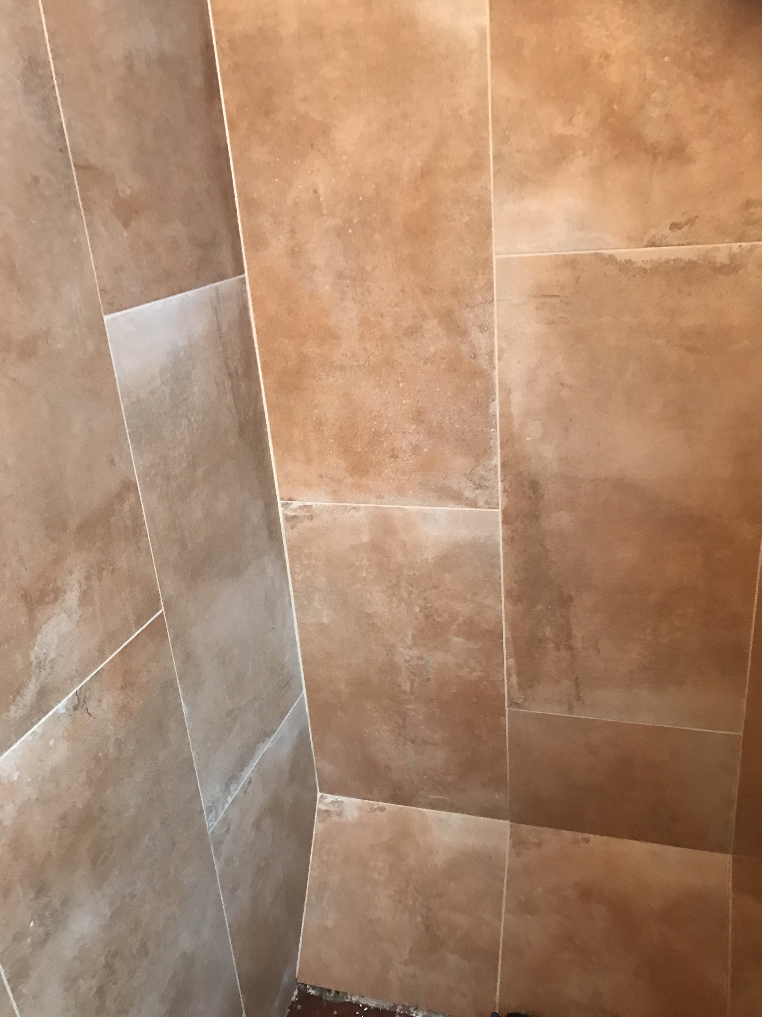 recent bathroom