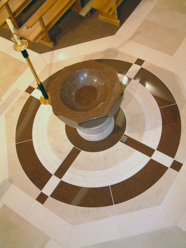 Sacred Heart Church in Ballyclare
Project Completed in: 2001