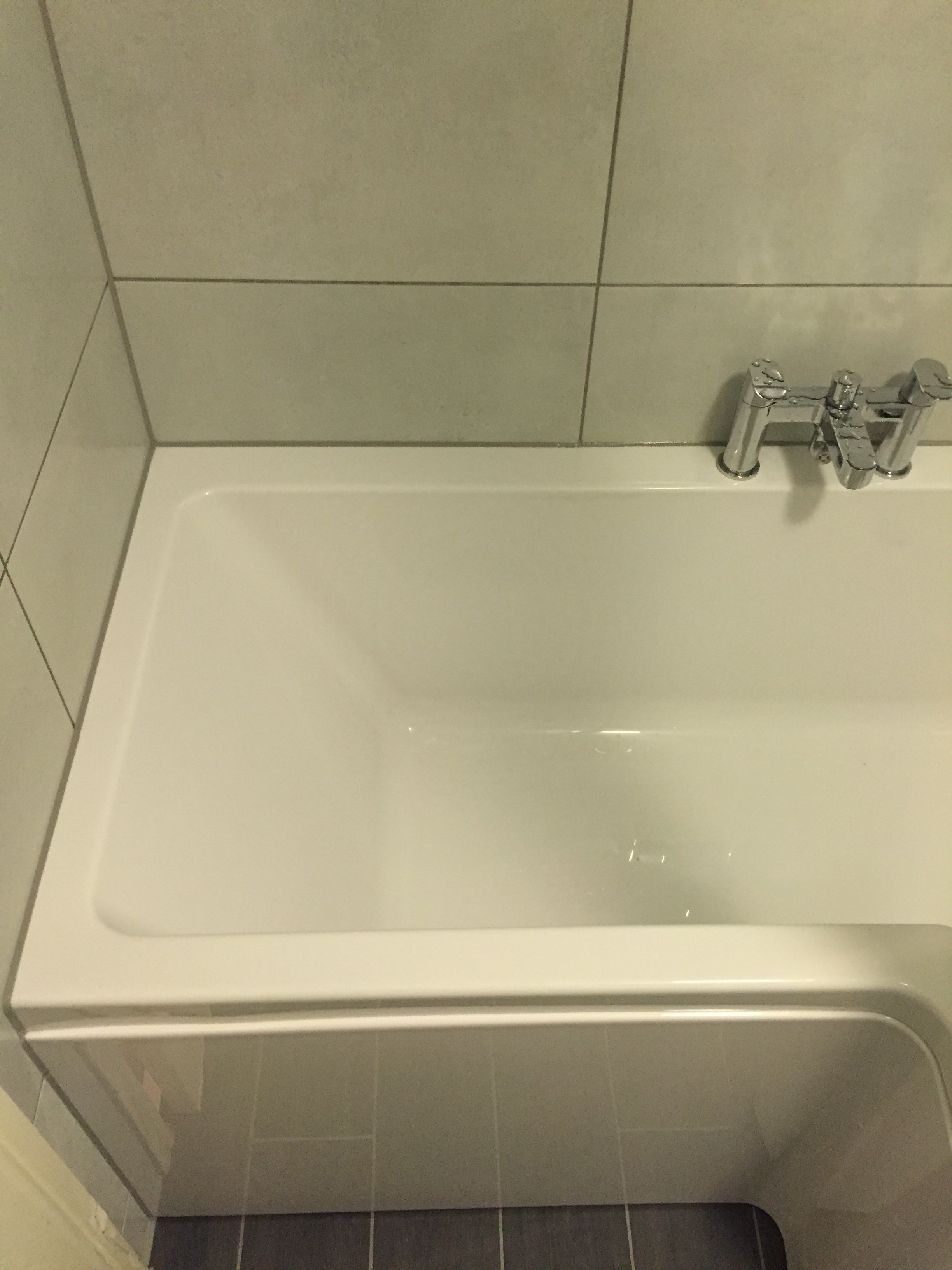 Small bathroom refurbishment