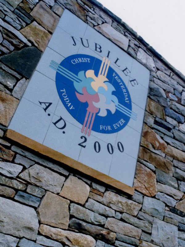St Brigid's Church in Dunleer
Project Completed in: 2001