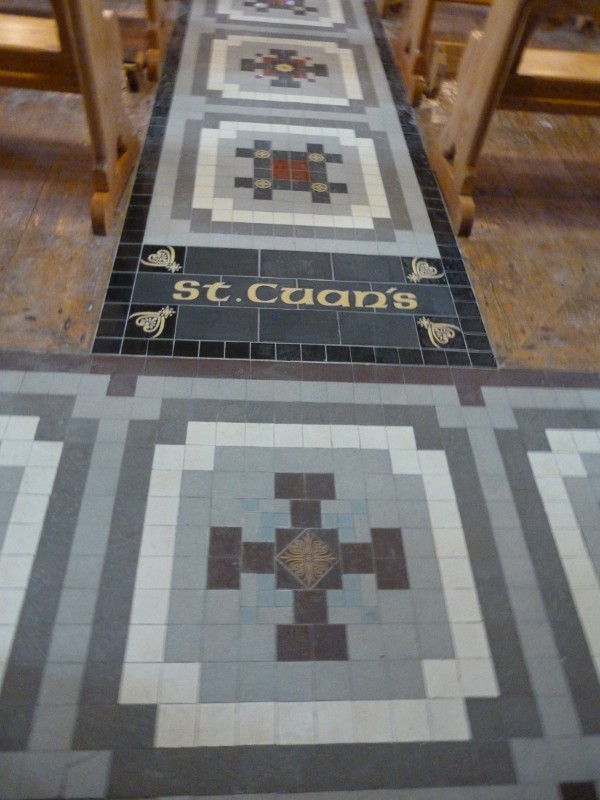 St Cuan's Church in Ahascragh, Galway
Project Completed in: 2012