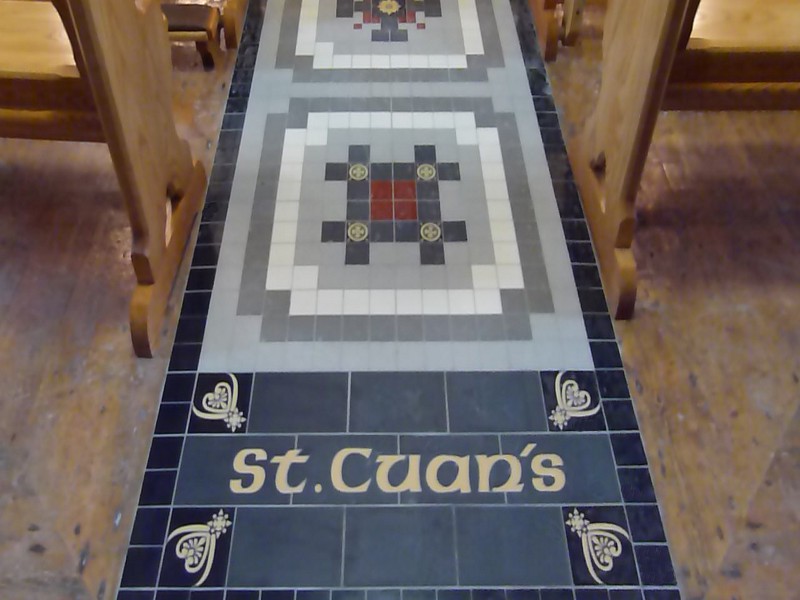 St Cuan's Church in Ahascragh, Galway
Project Completed in: 2012