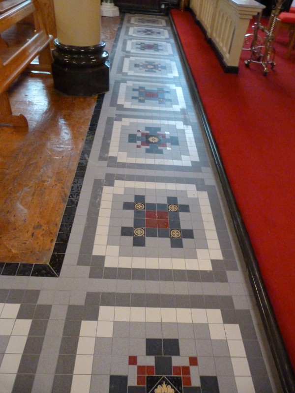 St Cuan's Church in Ahascragh, Galway
Project Completed in: 2012