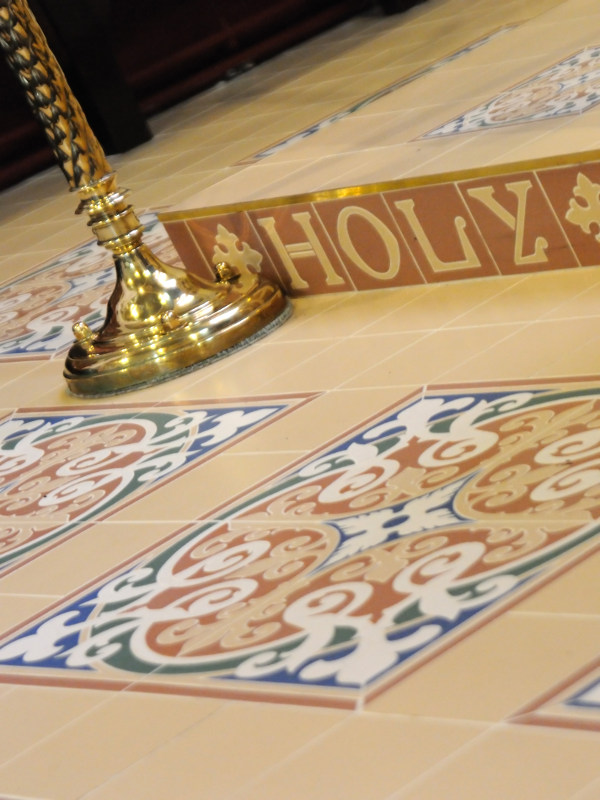 St George's Church in Belfast
Project Completed in: 2009
