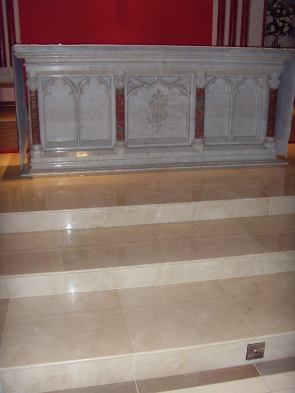 St John's Church in Middletown
Project Completed in: 2010