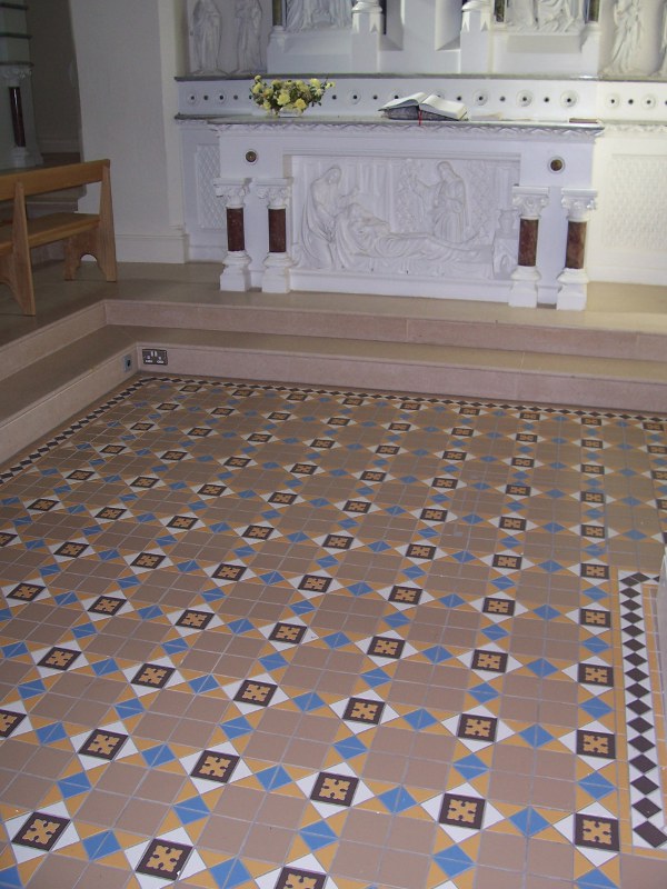 St Malachy's Church in Castlewellan
Project Completed in: 2005
